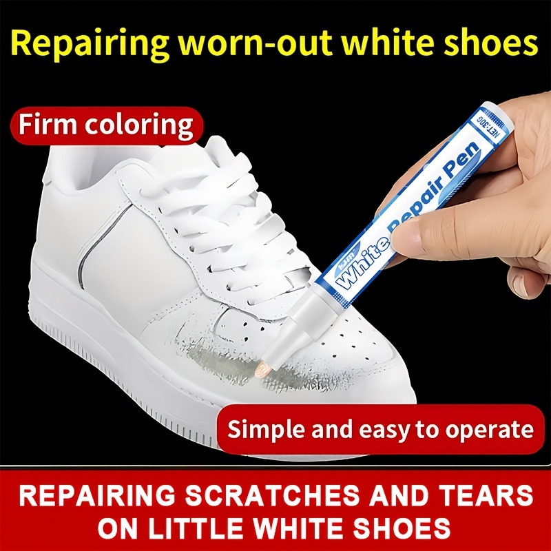 Phone Cases On Sale - KJM - Witte Schoenenreparatiepen 20g Krasverwijderaar