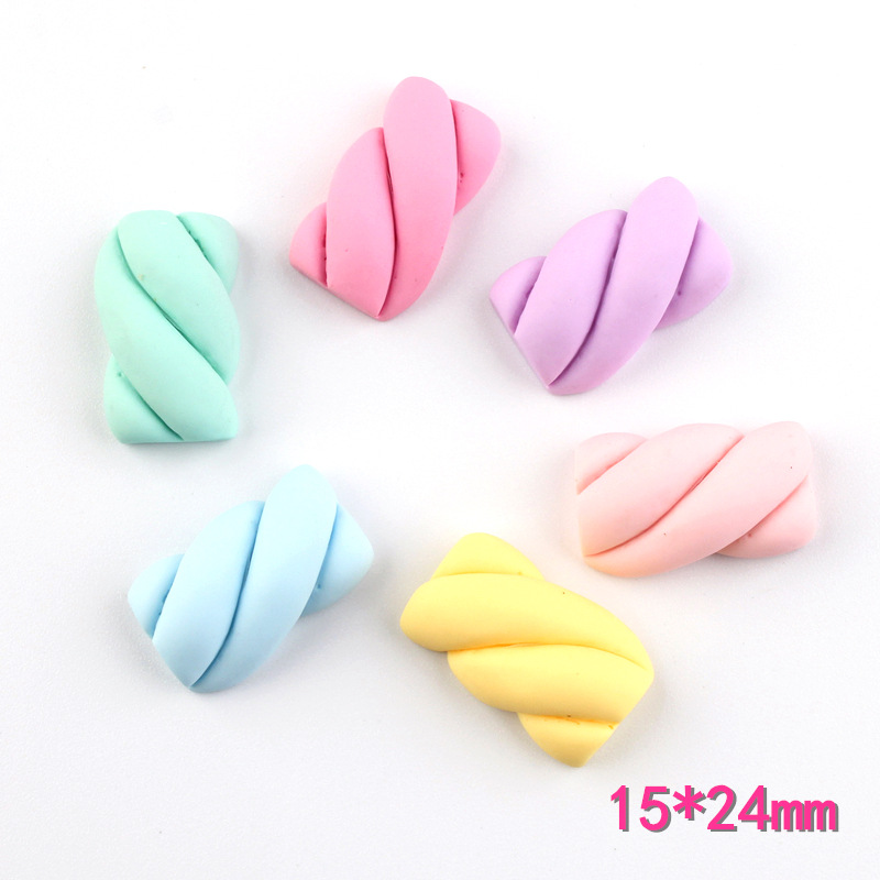 Phone Cases Junk - 10 stuks Kawaii schattige dopamine matte
