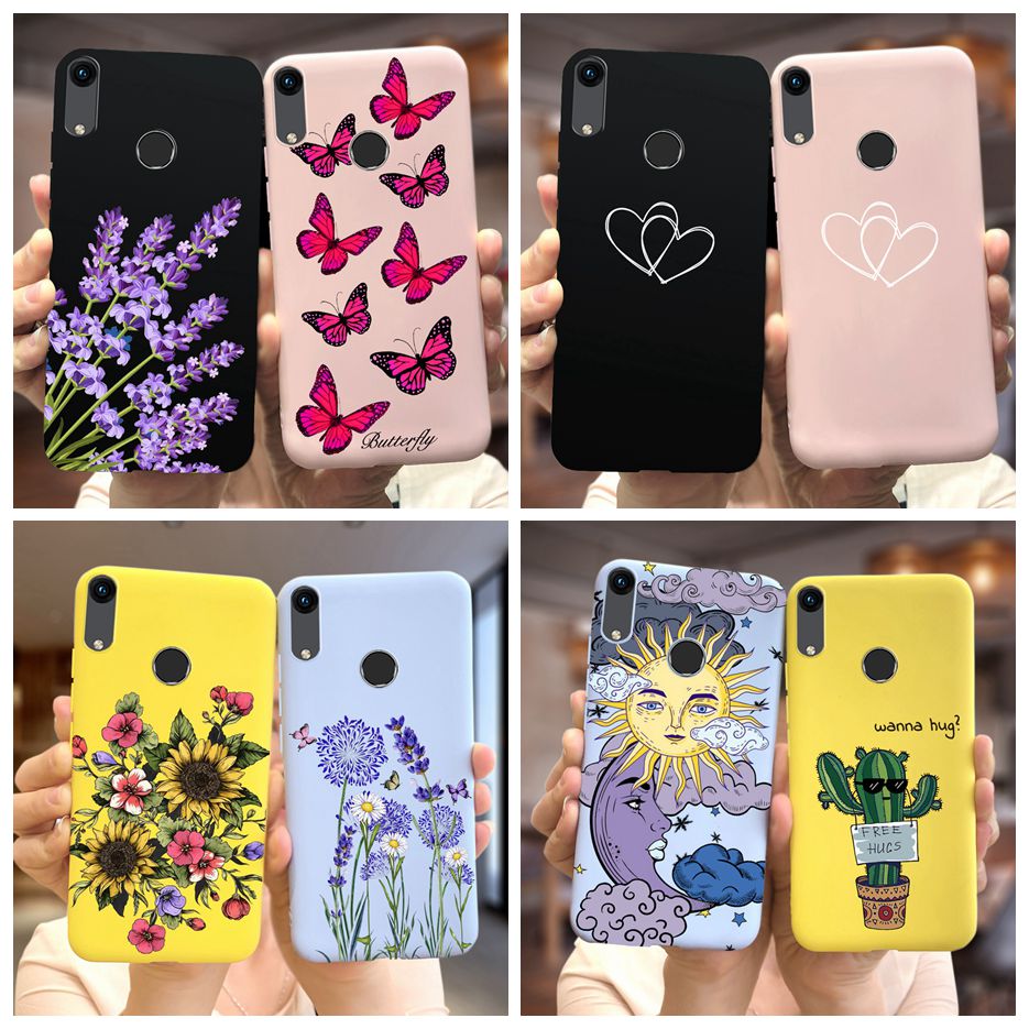 Phone Cases On Sale - Voor Huawei Y6s 2019 Case Honor