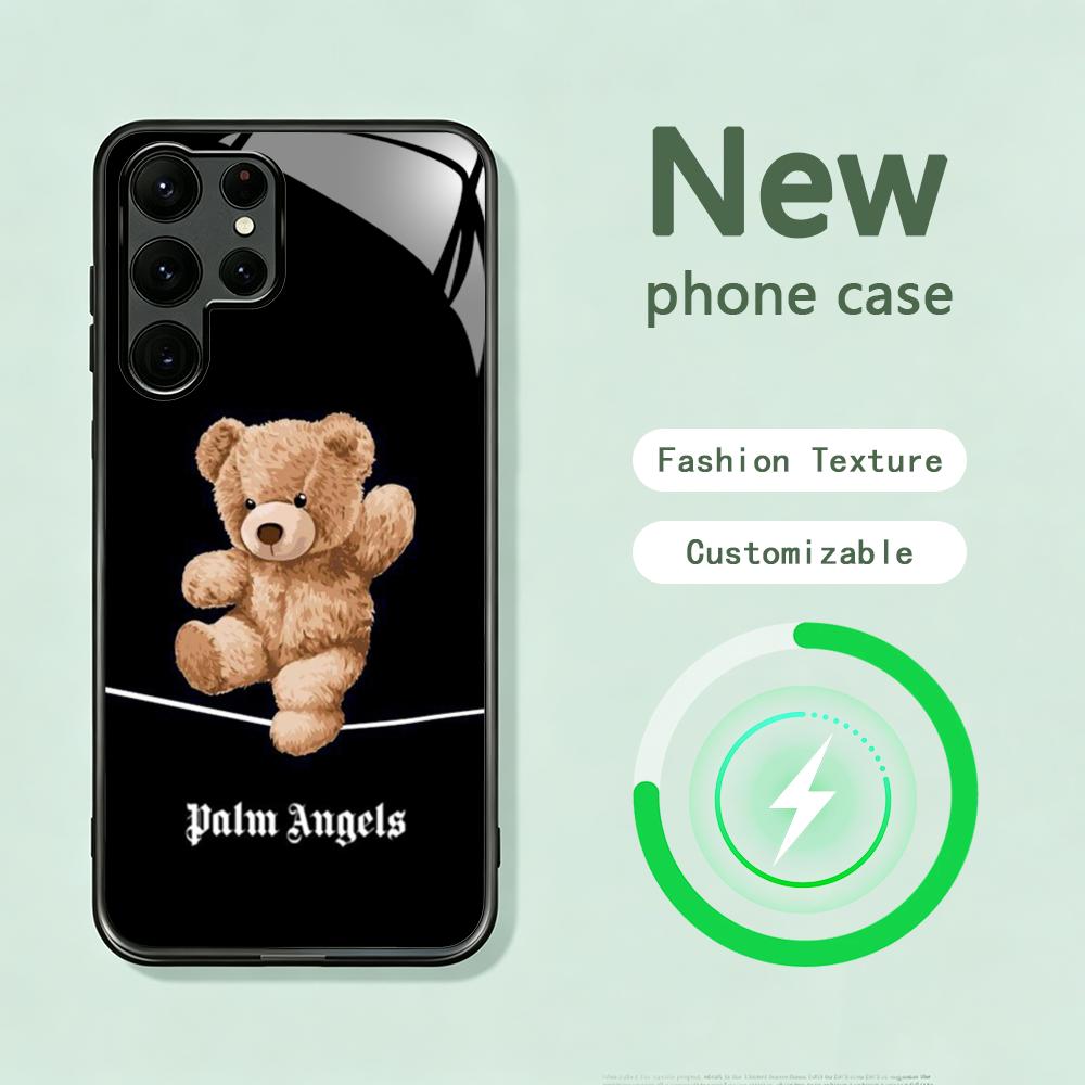 Phone Cases Brands - Trend Bear Fashion merk A-Angeles Telefoonhoesje