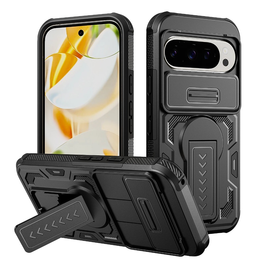 Phone Cases Quality - Schokbestendig Robuust Antislip PC Telefoonhoesje Hoge