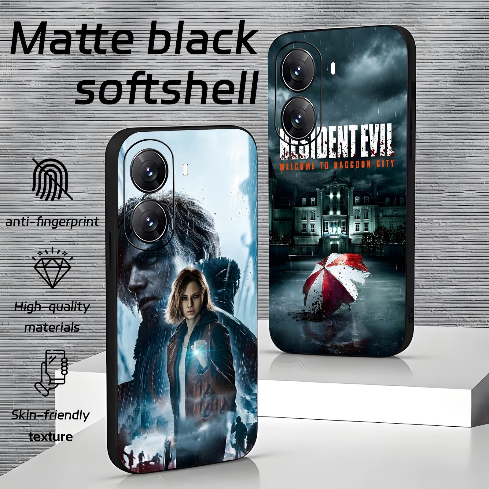 Phone Cases Xiaomi - Hot game Resident Evil telefoonhoesje voor