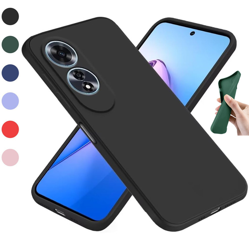 Phone Cases On Sale - Flexibele Vloeibare Siliconen TPU Case Voor