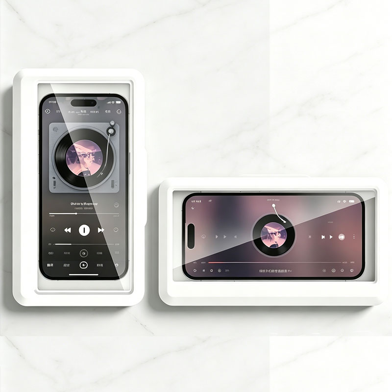 Phone Cases Xiaomi - 360 ° Rotatie Aanraakbare telefoonbox Telefoonhouderstandaard