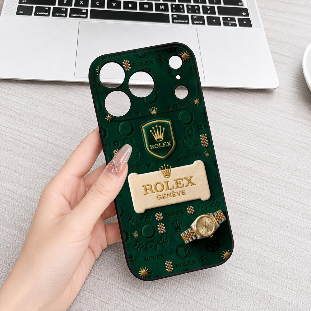 Phone Cases Clear - R-Rolex Telefoonhoesje voor iPhone 17 Air