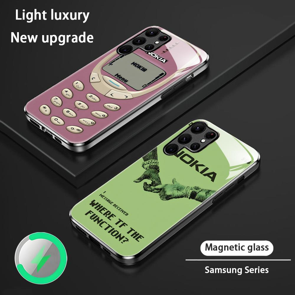 Phone Cases Brands - Cool N-Nokiaes-s Merk Telefoonhoesje Voor Samsung