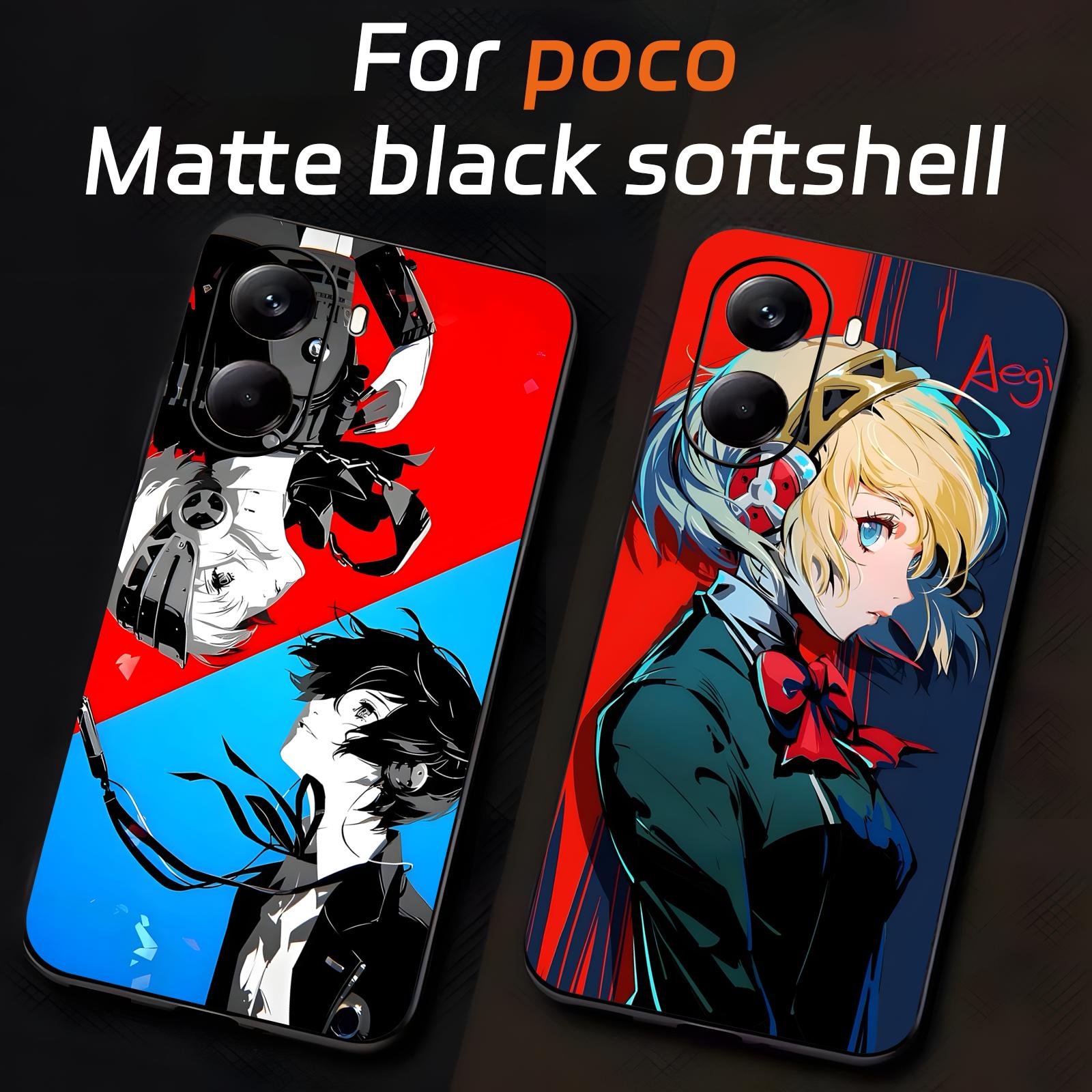 Phone Cases Xiaomi - HOT Game persona e 3 Telefoonhoesje