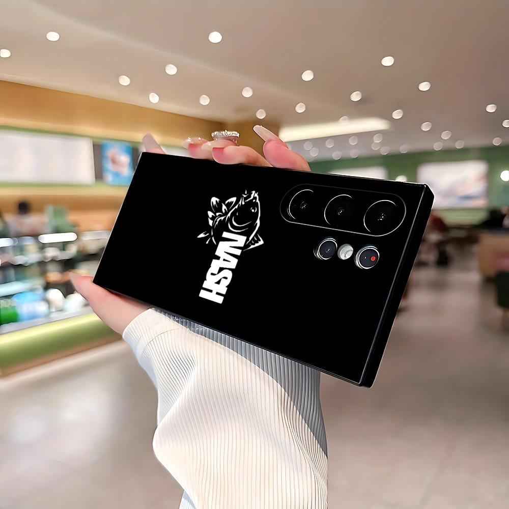 Phone Cases Brands - Fashion N-NASHeS Merk Telefoonhoesje Voor Samsung