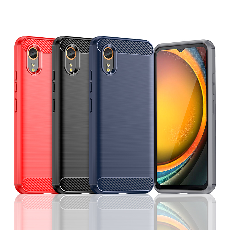 Phone Cases On Sale - Schokbestendig zacht telefoonhoesje voor Samsung Galaxy