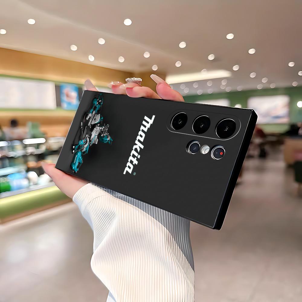Phone Cases Brands - Modemerk Fashion Tool telefoonhoesje voor Samsung