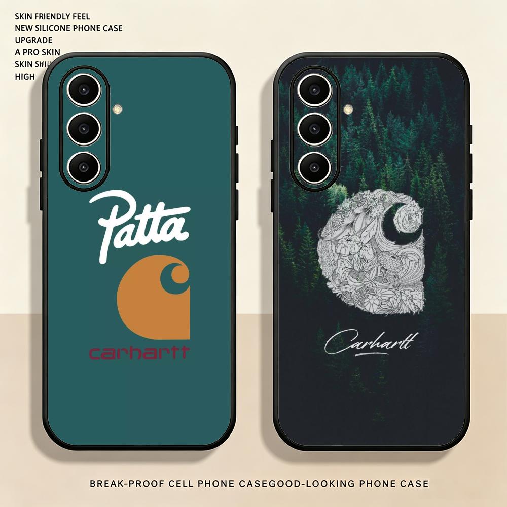 Phone Cases Brands - Beroemd merk C-carharttsES Telefoonhoesje voor Samsung
