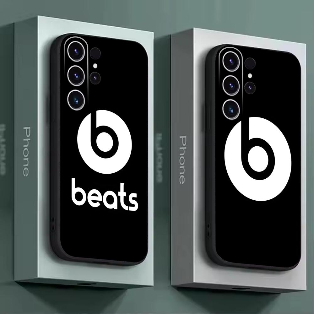 Phone Cases Brands - Merk Fashion beats logo Telefoonhoesje voor