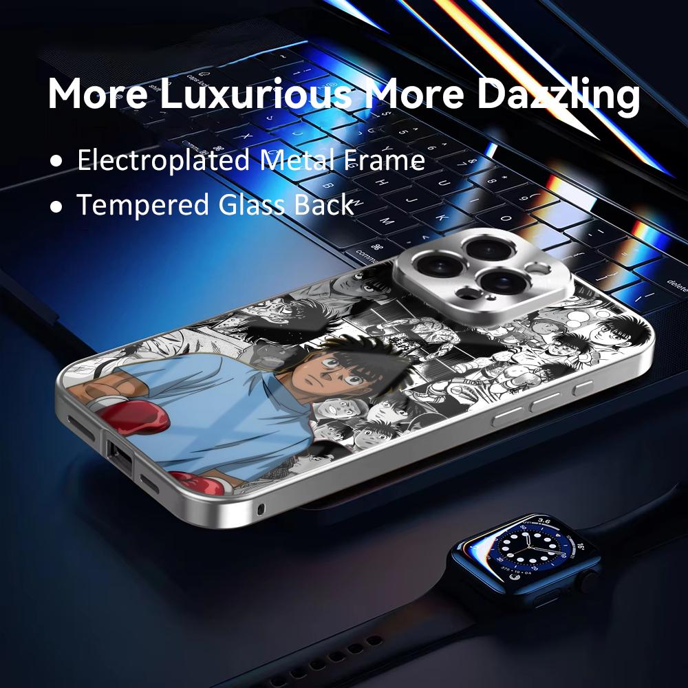 F-Fighting Spirit Anime Telefo - Phone Cases 13 recensie en prijs