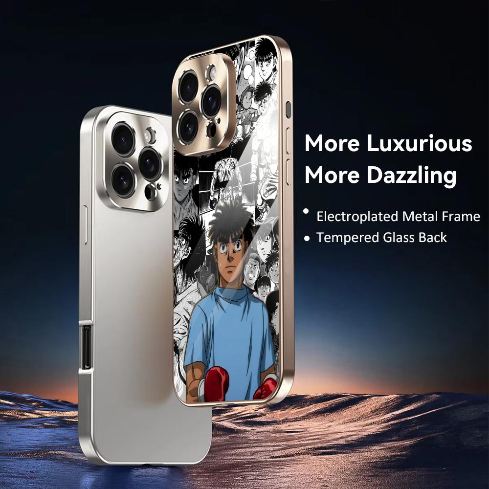 F-Fighting Spirit Anime Telefo - Phone Cases 13 recensie en prijs