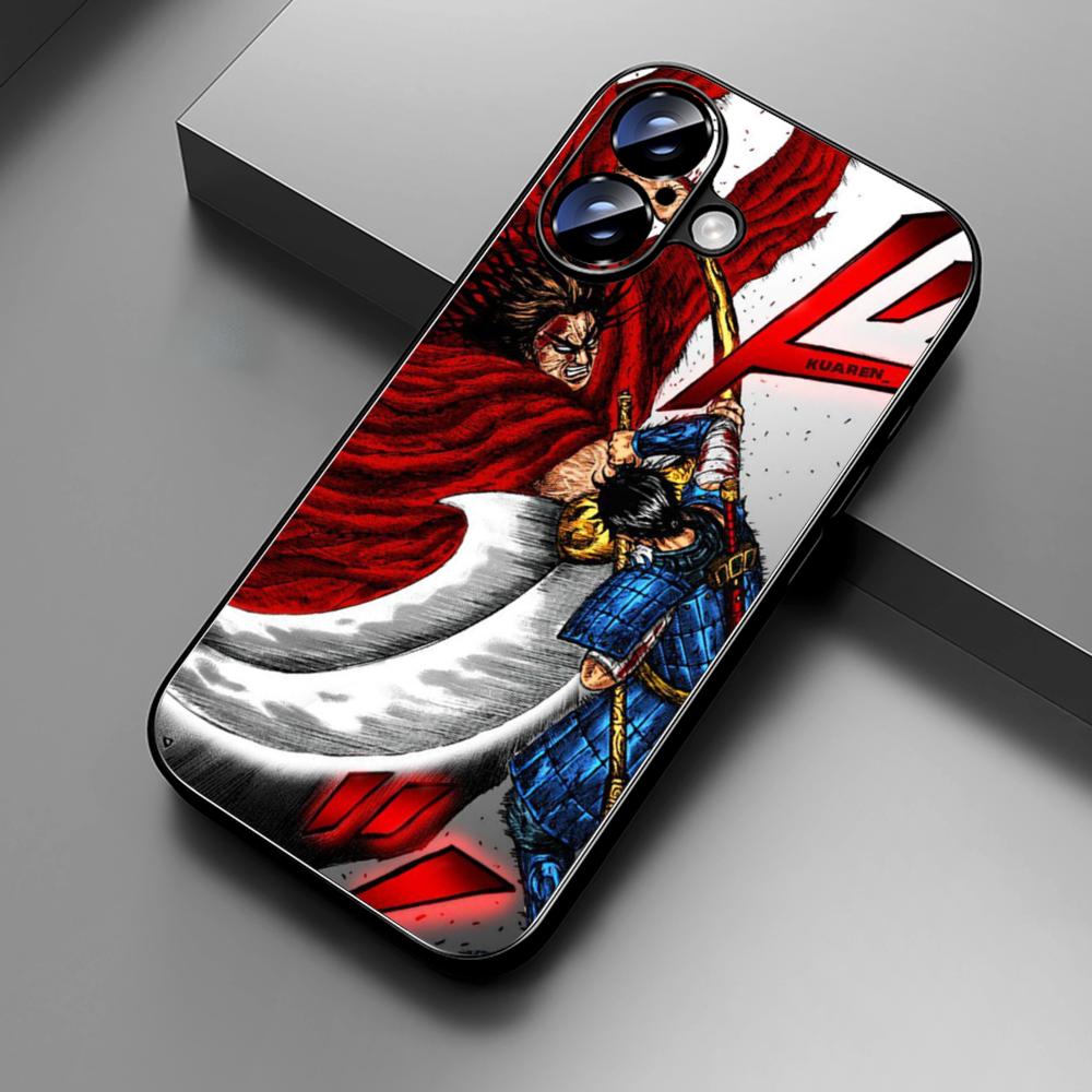 Kingdom manga kanki Yasuhisa H - Phone Cases Iphone 12 recensie en prijs