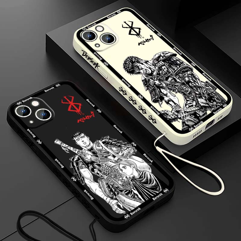 Japan Anime Berserk Guts Telef - Phone Cases Iphone 12 recensie en prijs
