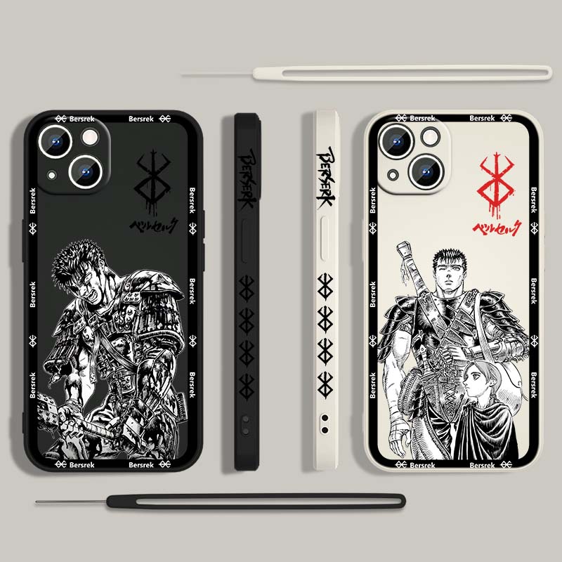 Japan Anime Berserk Guts Telef - Phone Cases Iphone 12 recensie en prijs