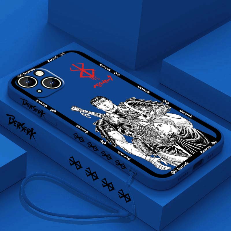 Japan Anime Berserk Guts Telef - Phone Cases Iphone 12 recensie en prijs