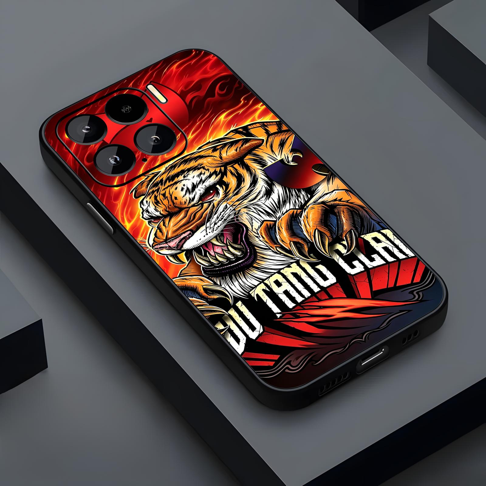 Telefoonhoesje voor Xiaomi 17  - Phone Cases Xiaomi recensie en prijs