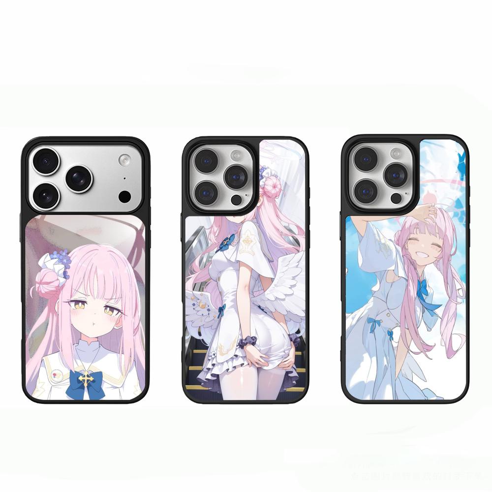 Hot Blue Archive Mika Telefoon - Phone Cases 13 recensie en prijs