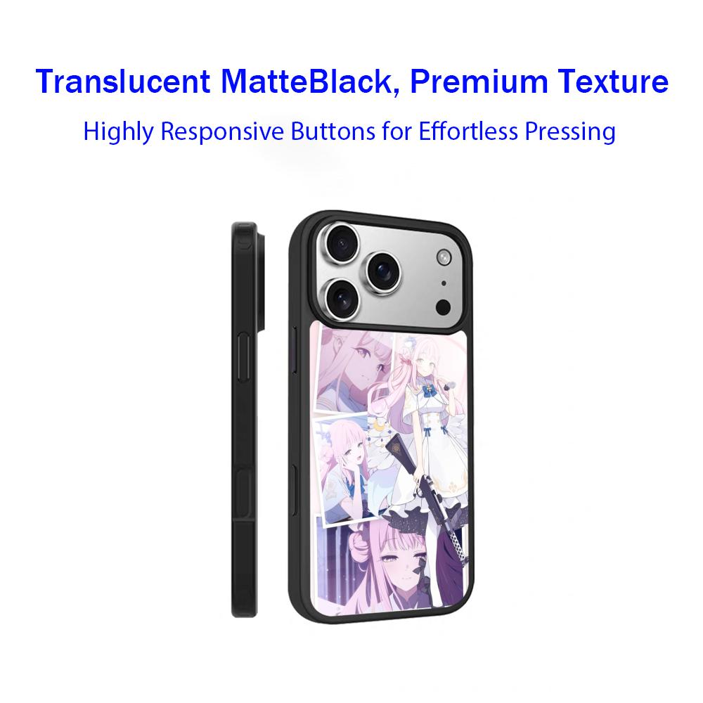 Hot Blue Archive Mika Telefoon - Phone Cases 13 recensie en prijs
