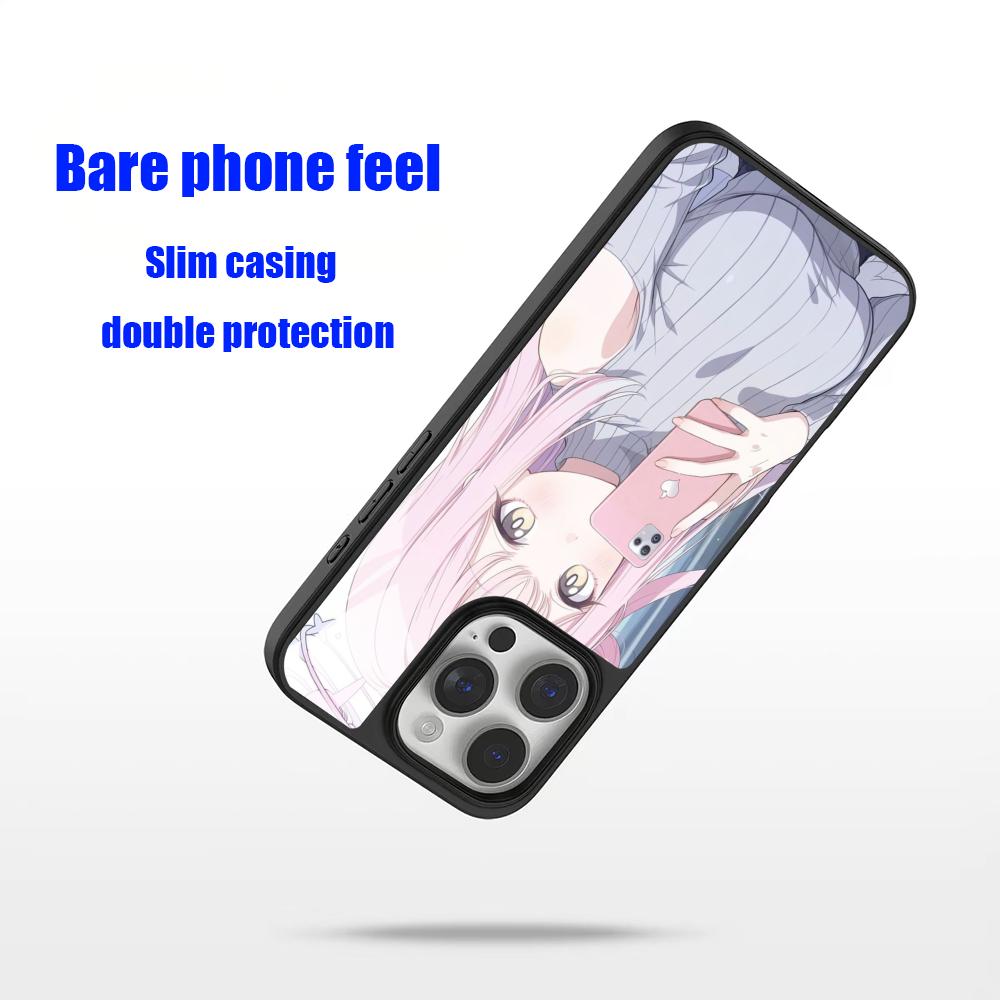 Hot Blue Archive Mika Telefoon - Phone Cases 13 recensie en prijs