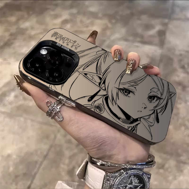 Hot Frieren Anime Telefoonhoes - Phone Cases Xiaomi recensie en prijs
