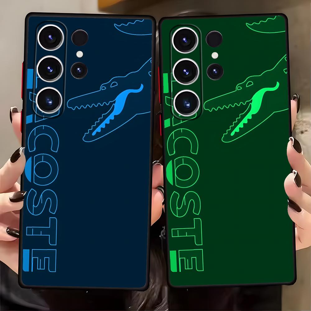 Luxe merk L-LA-COSTEs telefoon - Phone Cases Brands recensie en prijs