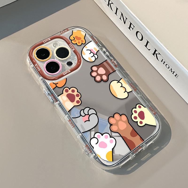 Schattig Kattenspeeltje Luchtk - Phone Cases Cat recensie en prijs