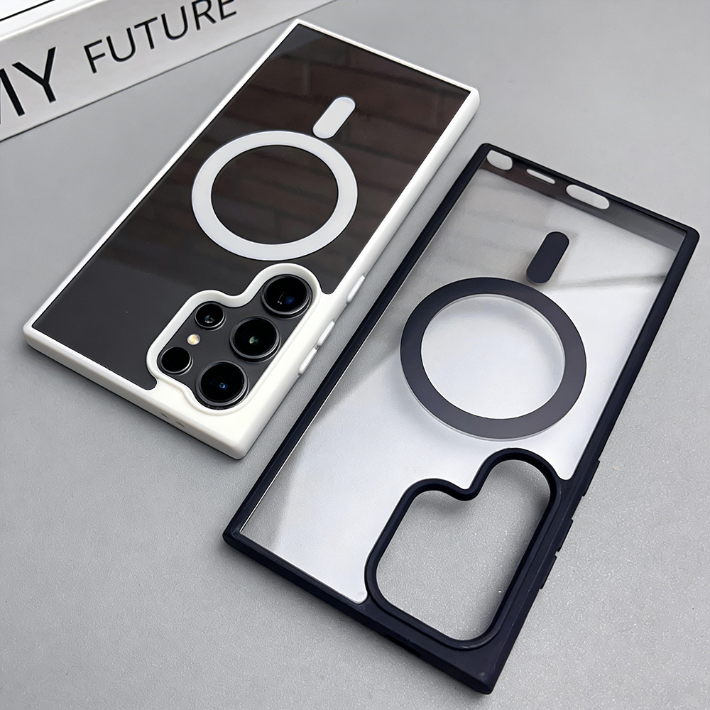 Luxe Acryl Transparante Telefo - Phone Cases Quality recensie en prijs