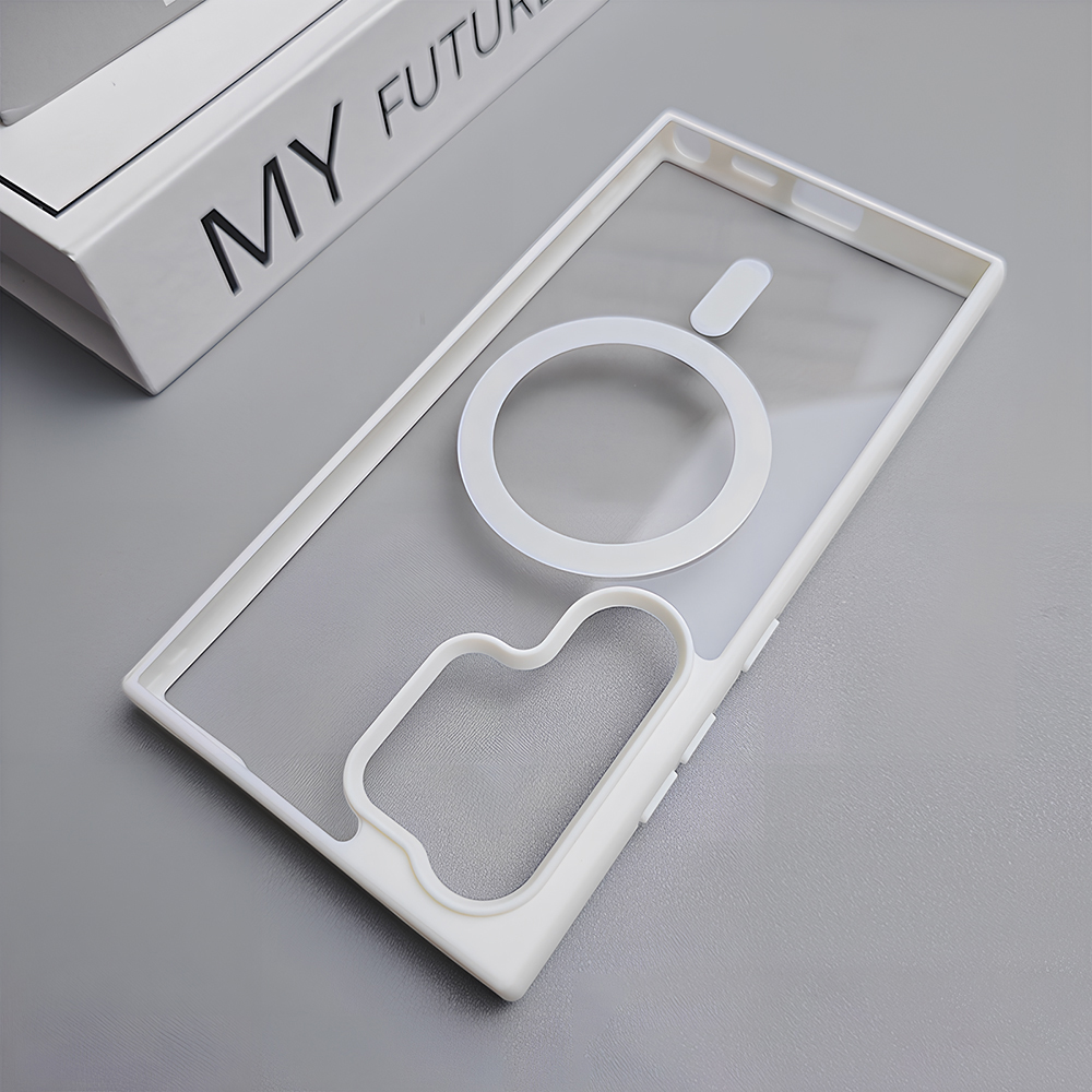 Luxe Acryl Transparante Telefo - Phone Cases Quality recensie en prijs