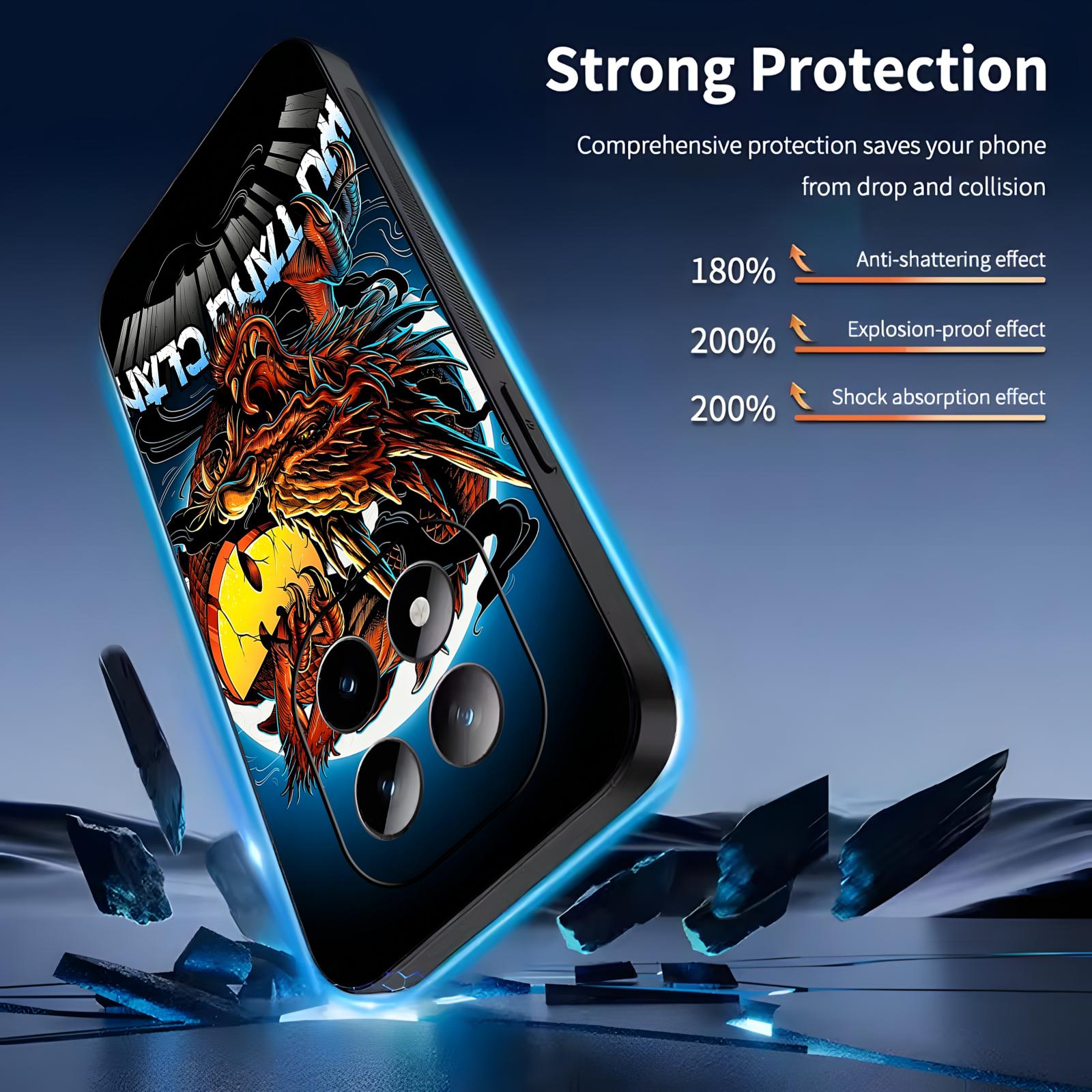 Telefoonhoesje voor Redmi Note - Phone Cases Xiaomi recensie en prijs