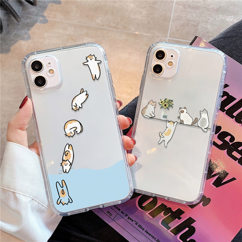 Mooie Vissen Clear Telefoon Ca - Phone Cases Iphone 12 recensie en prijs