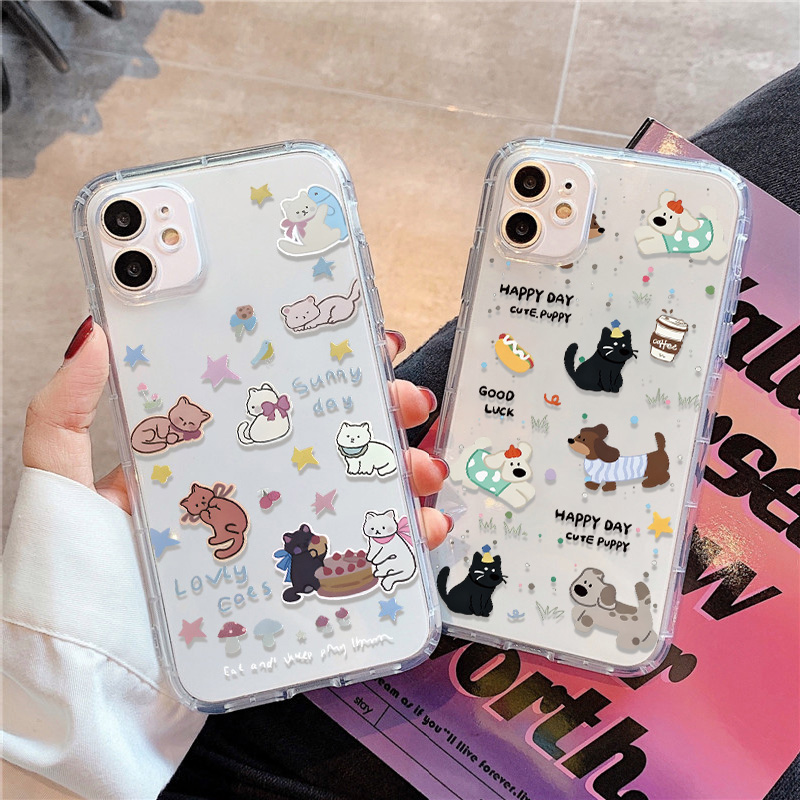 Mooie Vissen Clear Telefoon Ca - Phone Cases Iphone 12 recensie en prijs
