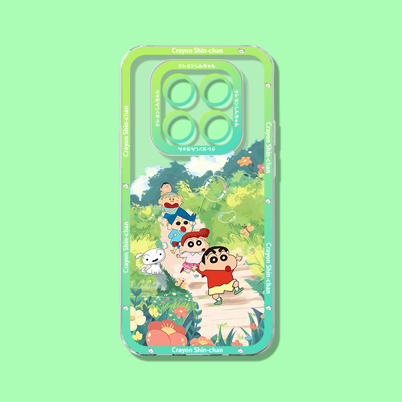 C-Crayon S-Shin chan Cartoon h - Phone Cases Clear recensie en prijs