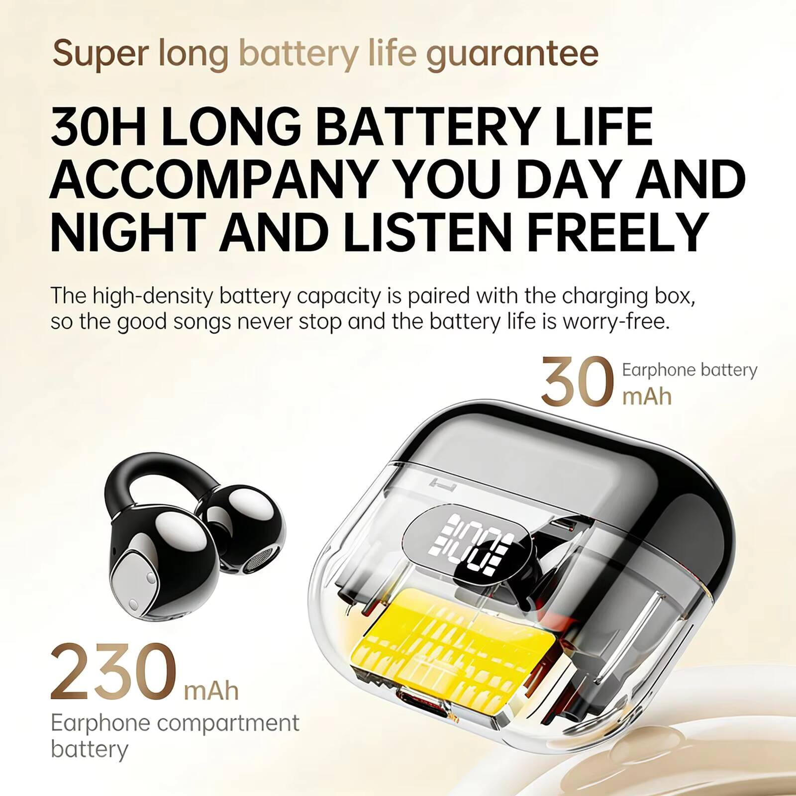 Draadloze oorclip-headset AI-v - Phone Cases Officeworks recensie en prijs