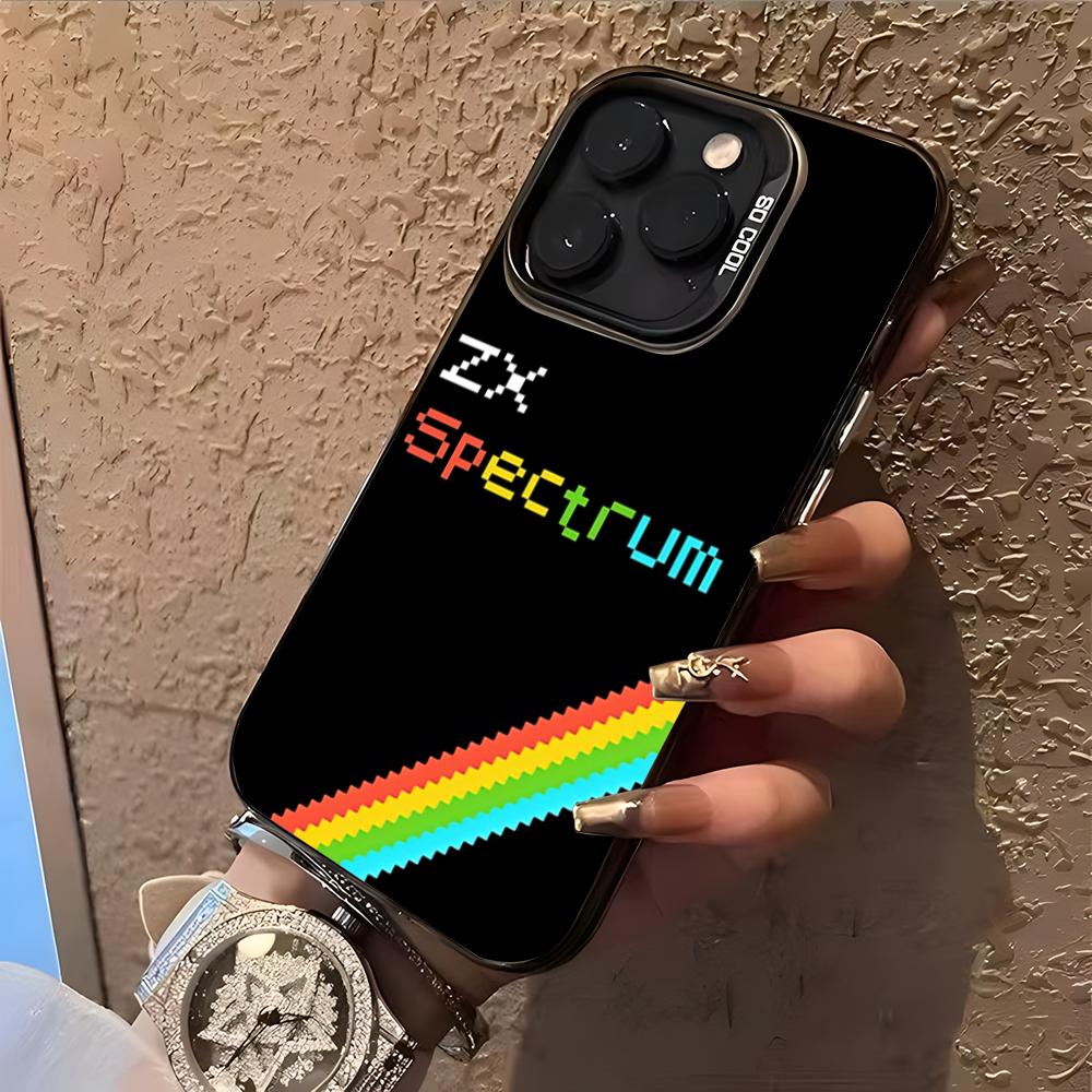 Sinclair ZX Spectrum Telefoonh - Phone Cases Iphone 12 recensie en prijs