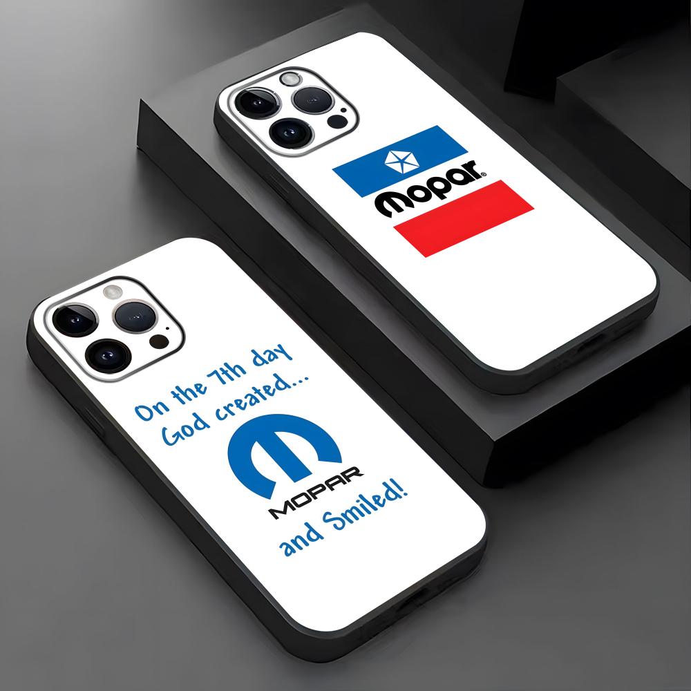 Hot Mopar modemerk logo telefo - Phone Cases Brands recensie en prijs