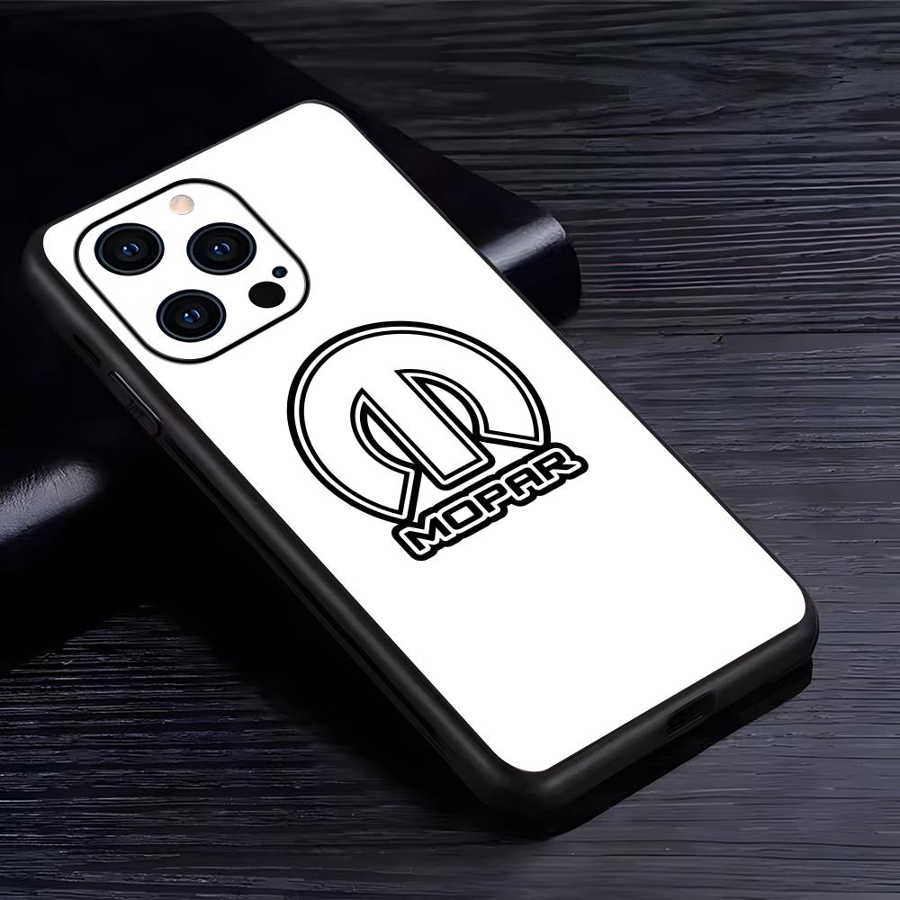 Hot Mopar modemerk logo telefo - Phone Cases Brands recensie en prijs