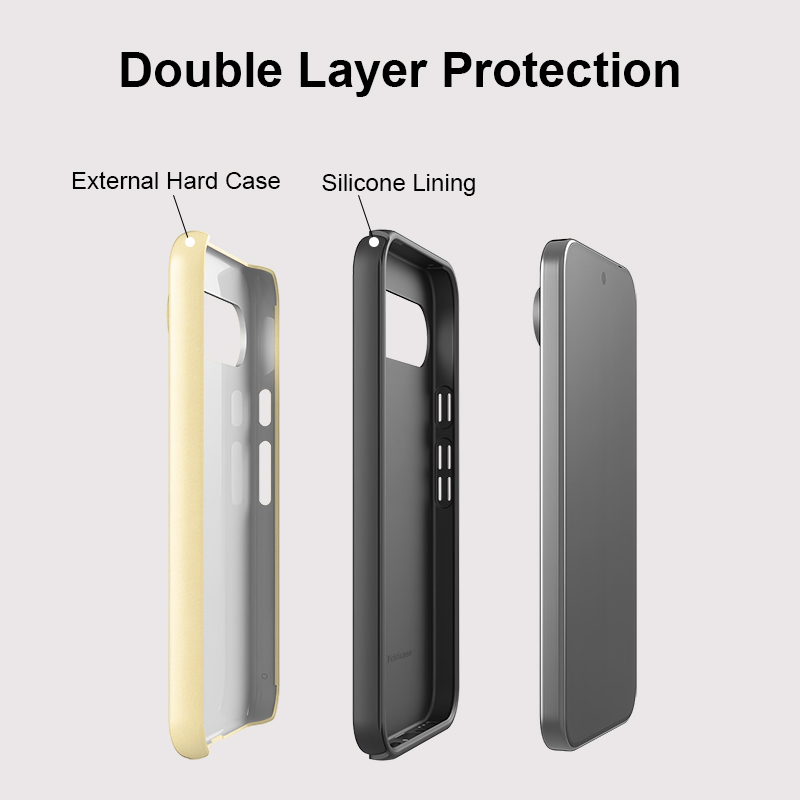 Fcicicase PC + TPU Telefoonhoe - Phone Cases Horse recensie en prijs