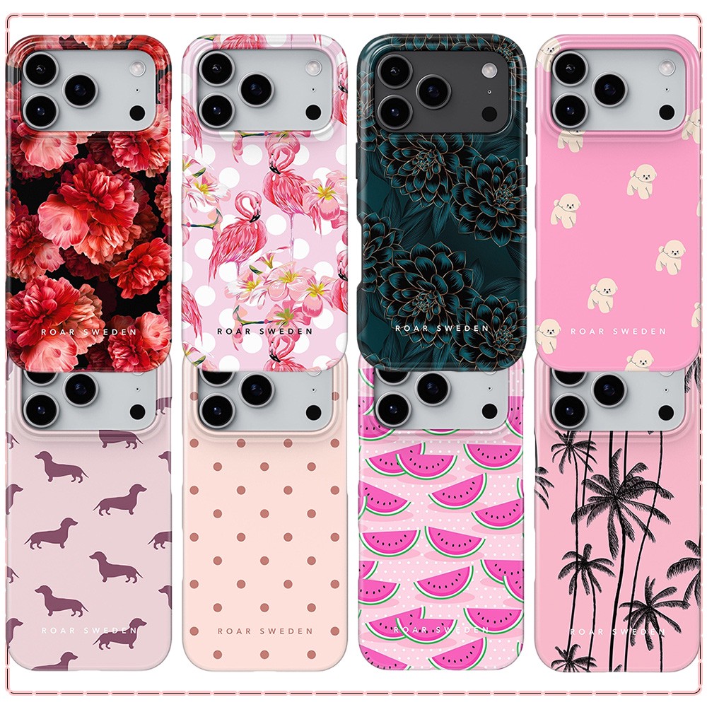 Roar Sweden Watermeloen Telefo - Phone Cases Sweden recensie en prijs