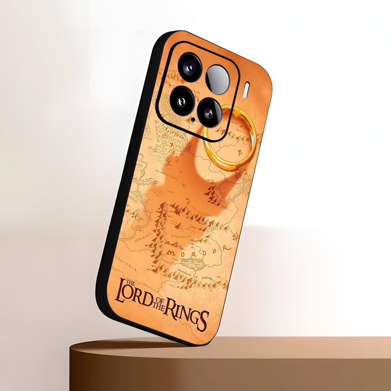 Klassieke films The Lord Of Th - Phone Cases Xiaomi recensie en prijs