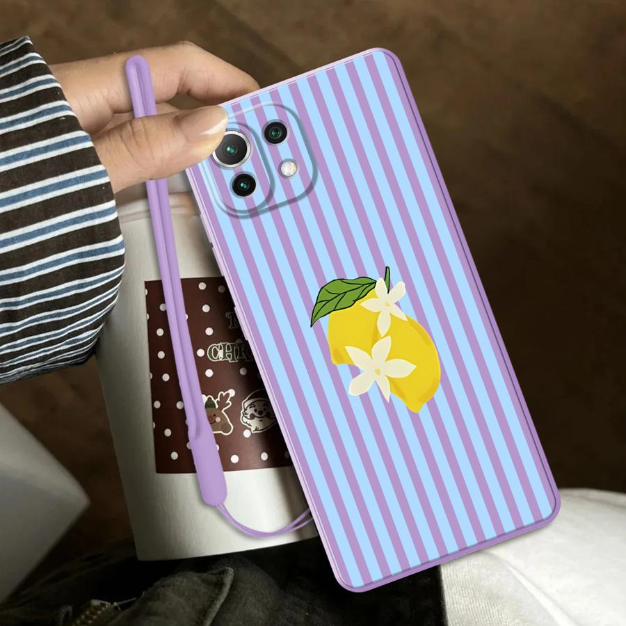 Citroen Cool Streep Patroon Ca - Phone Cases Xiaomi recensie en prijs