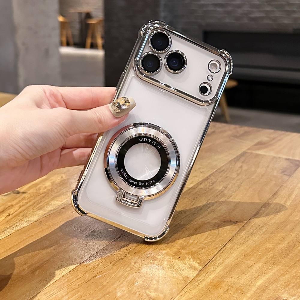 Luxe Schokbestendig Plating He - Luxury Plating Case recensie en prijs