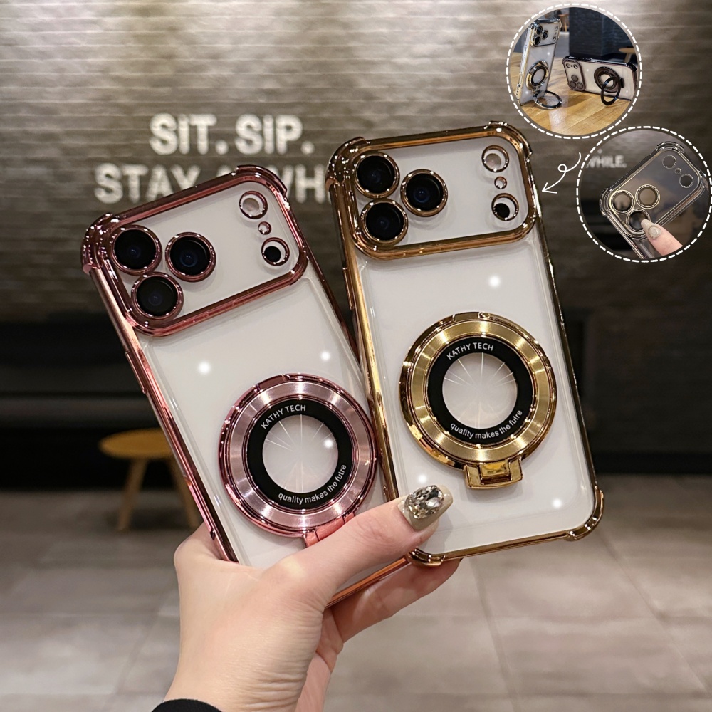 Luxe Schokbestendig Plating He - Luxury Plating Case recensie en prijs