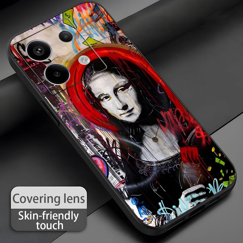 Banksy Graffiti Art Telefoon C - Phone Cases Xiaomi recensie en prijs