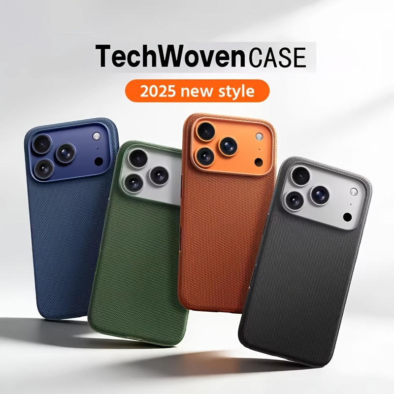 Hoogwaardige TechWoven magneti - Phone Cases Quality recensie en prijs