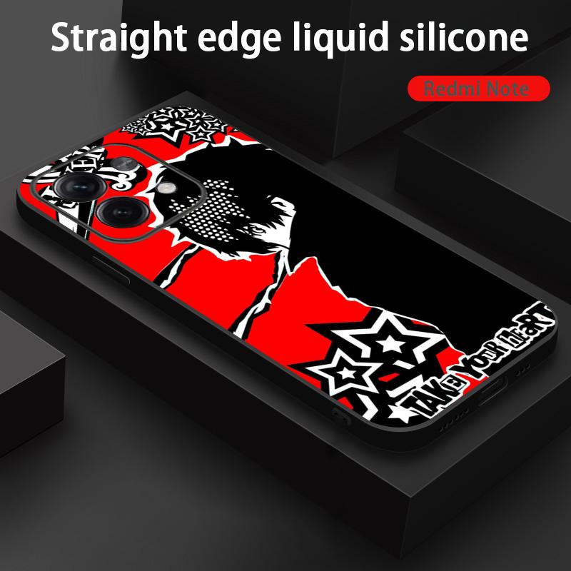 Persona 5 Joker hot game poste - Phone Cases Xiaomi recensie en prijs
