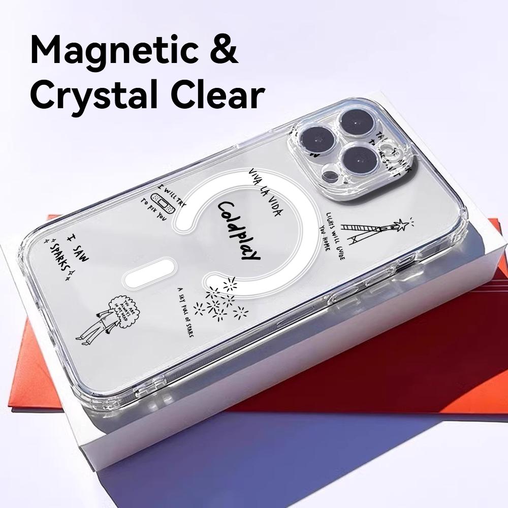 C-Coldplay Rapper Coole Telefo - Phone Cases Clear recensie en prijs