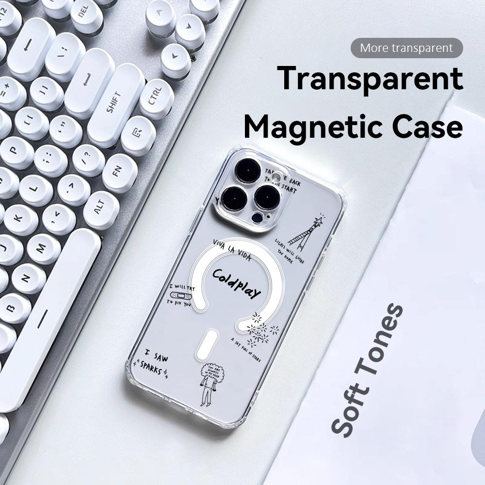 C-Coldplay Rapper Coole Telefo - Phone Cases Clear recensie en prijs